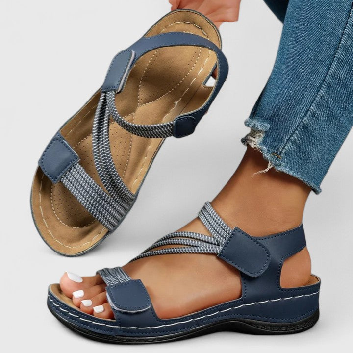 Supportive Everyday Sandal