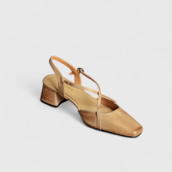 Elegant Heel Sandals
