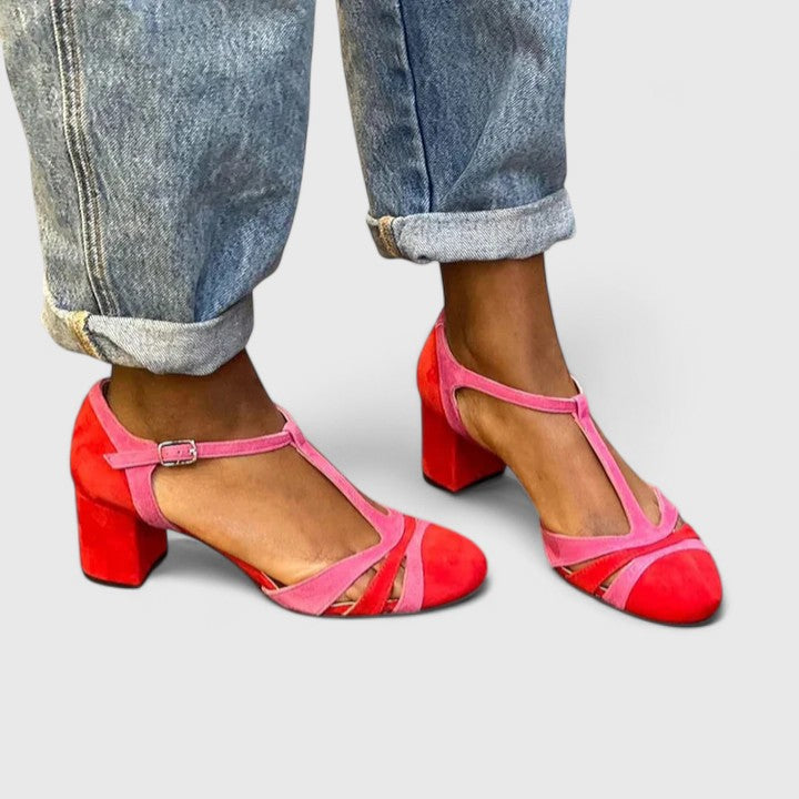 Elegant Comfort Heel