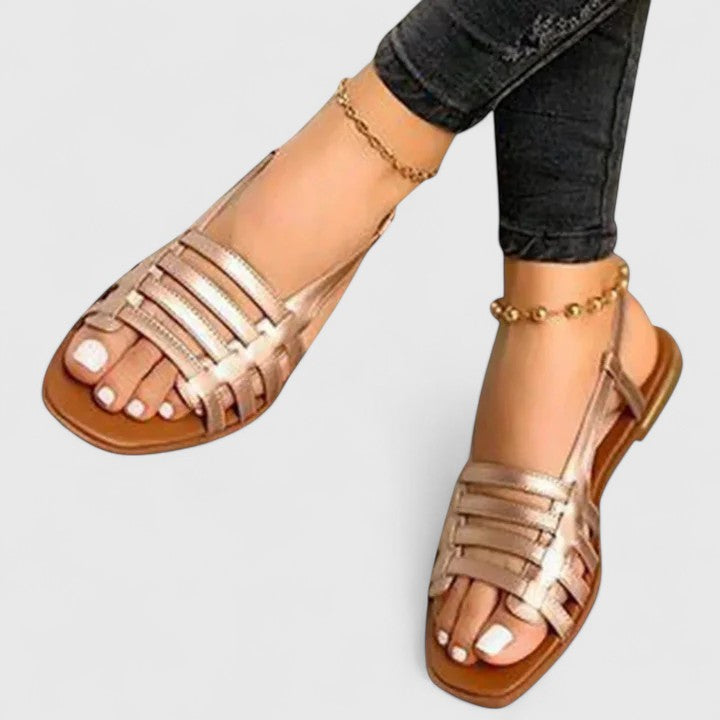 Effortless Summer Sandals