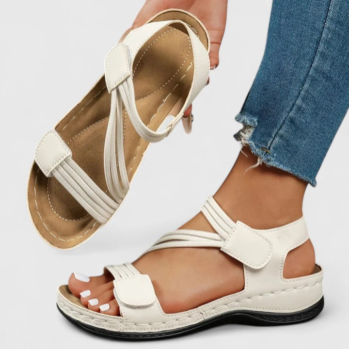 Supportive Everyday Sandal