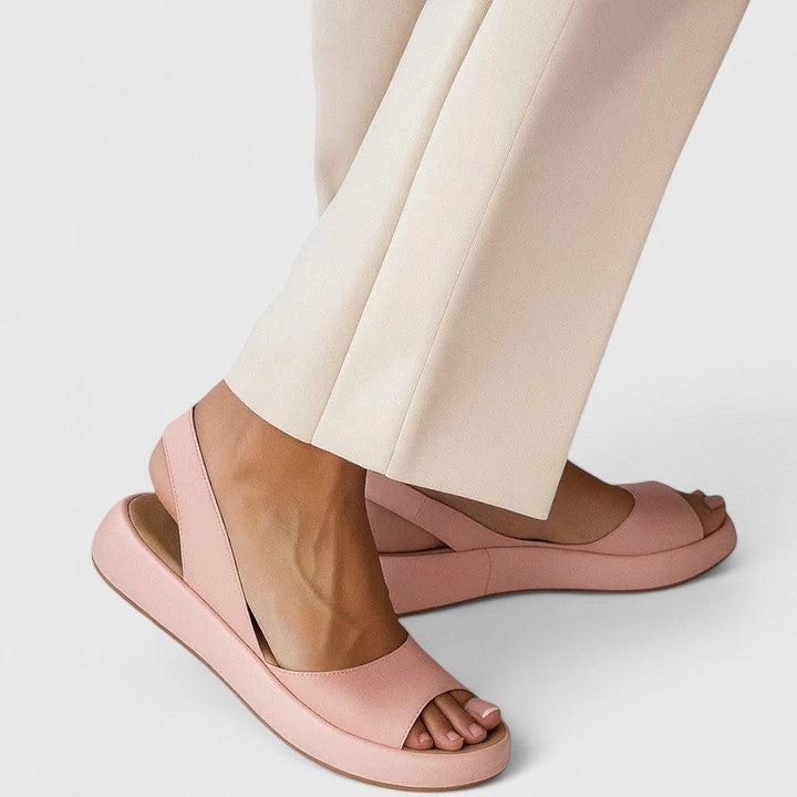 Soft Summer Sandals