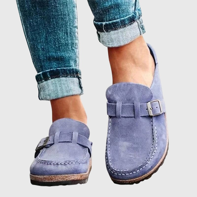 Refined Comfort Clog