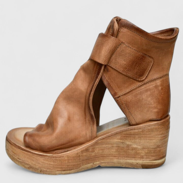 Supportive Wedge Sandals