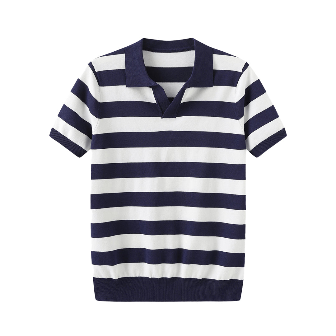 Nautical Line Polo Tee