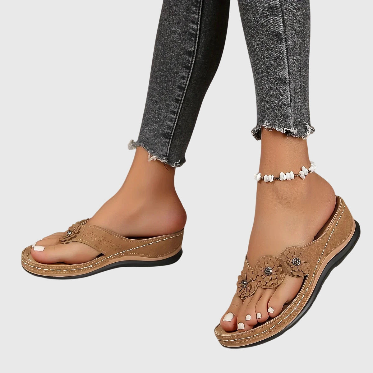 Chic Casual Sandals