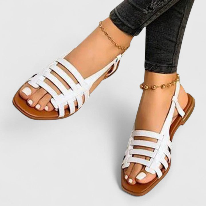 Effortless Summer Sandals
