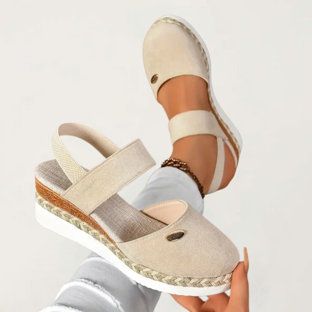 Elegant Comfort Sandal