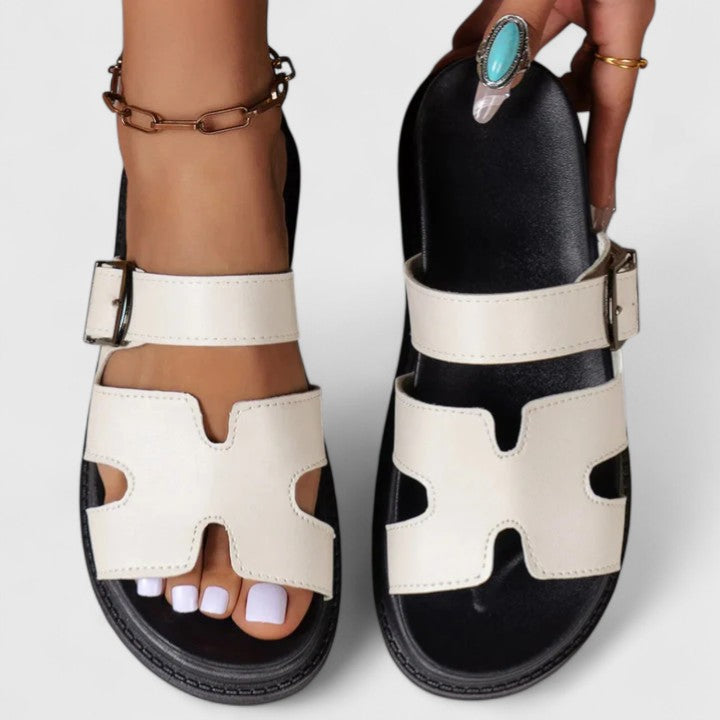 Effortless Everyday Sandals