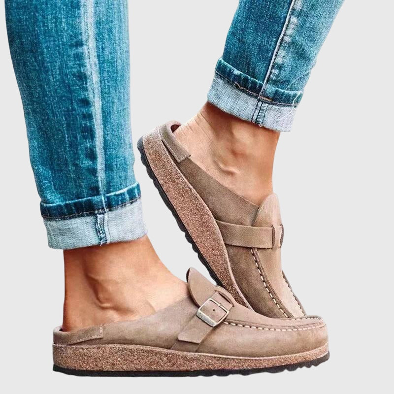 Refined Comfort Clog