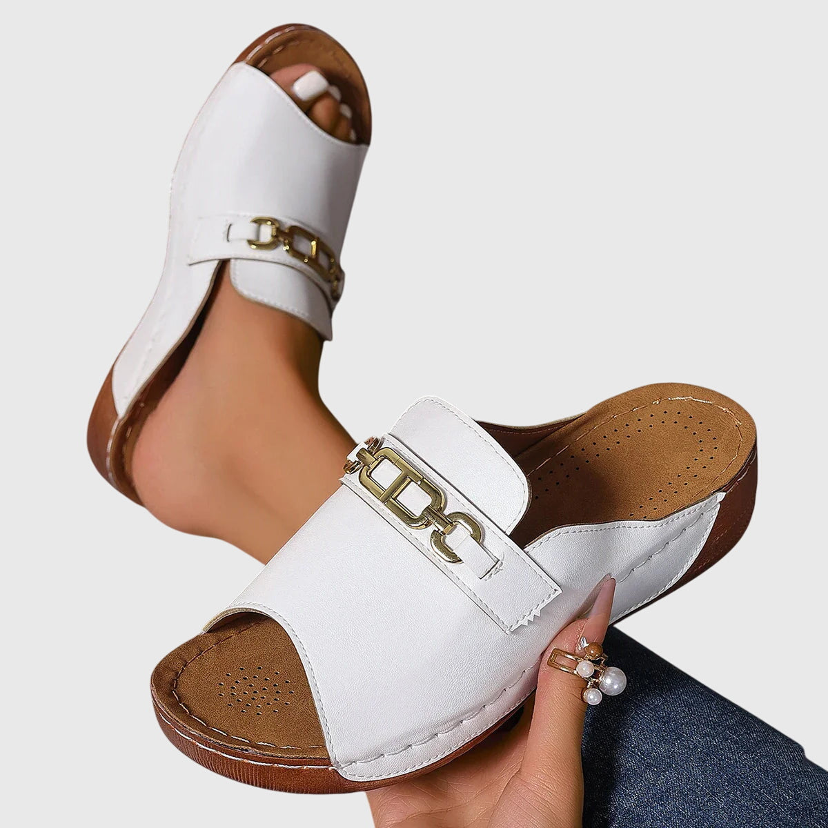Chic Everyday Sandals