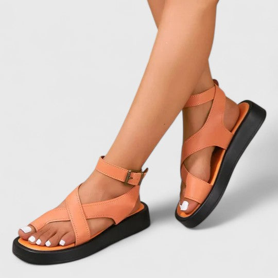 Effortless Summer Sandals