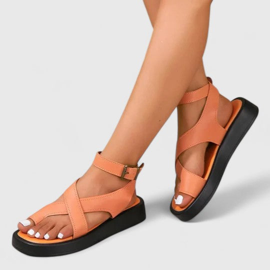 Effortless Summer Sandals
