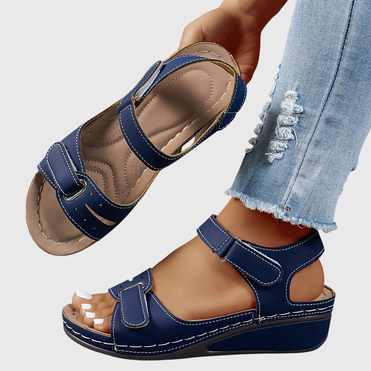 Effortless Walking Sandals