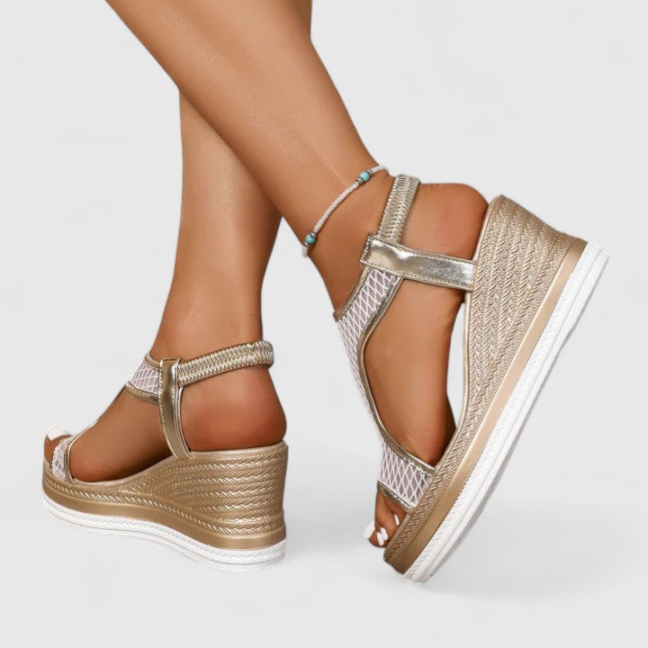 Chic Comfort Sandals