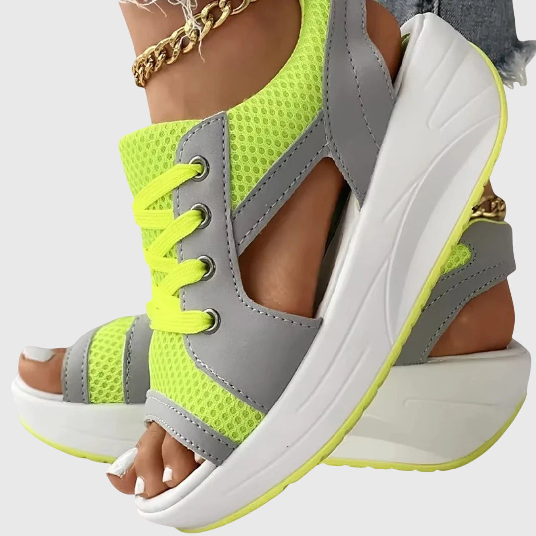 Elevated Casual Sandals