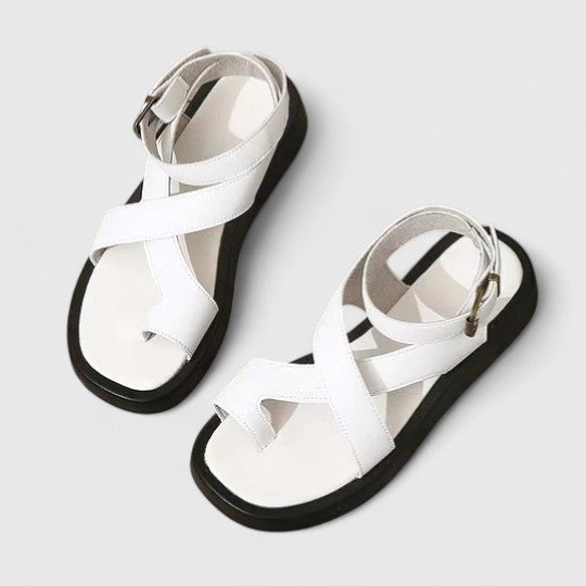 Effortless Summer Sandals