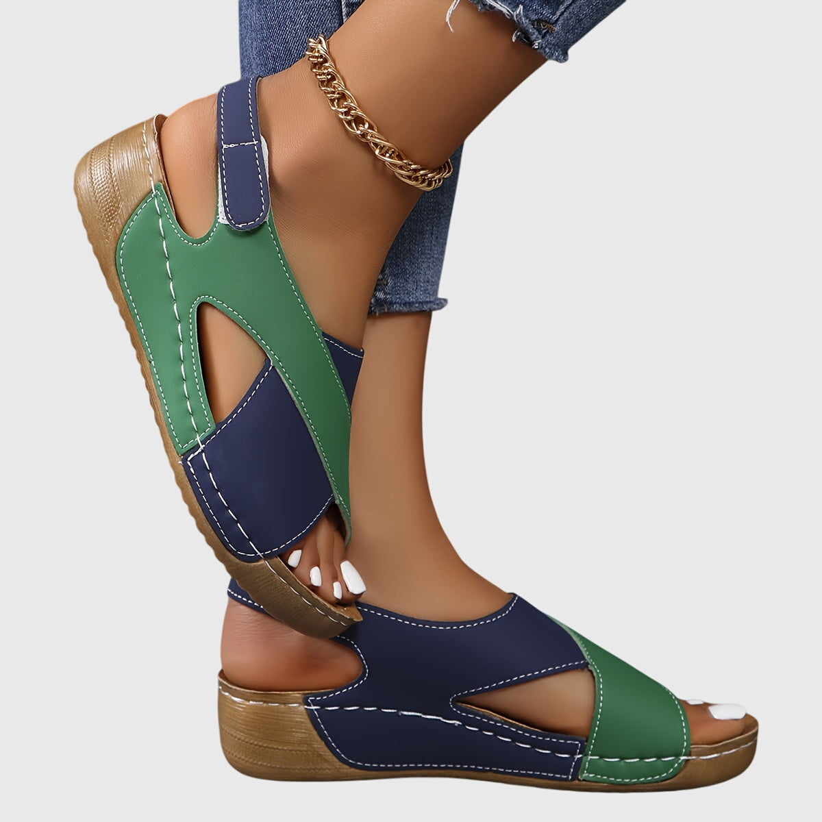 Elegant Comfort Sandal