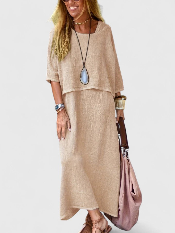 Relaxed Linen Harmony Set