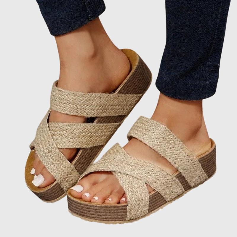 Elegant Comfort Sandal