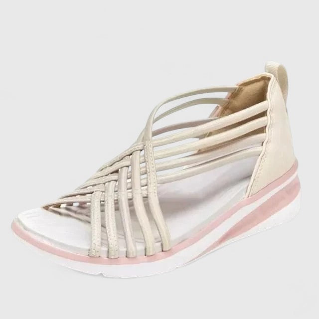 Strappy Comfort Sandals