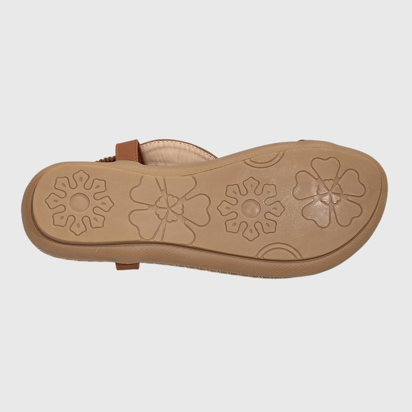Embellished Support Sandals