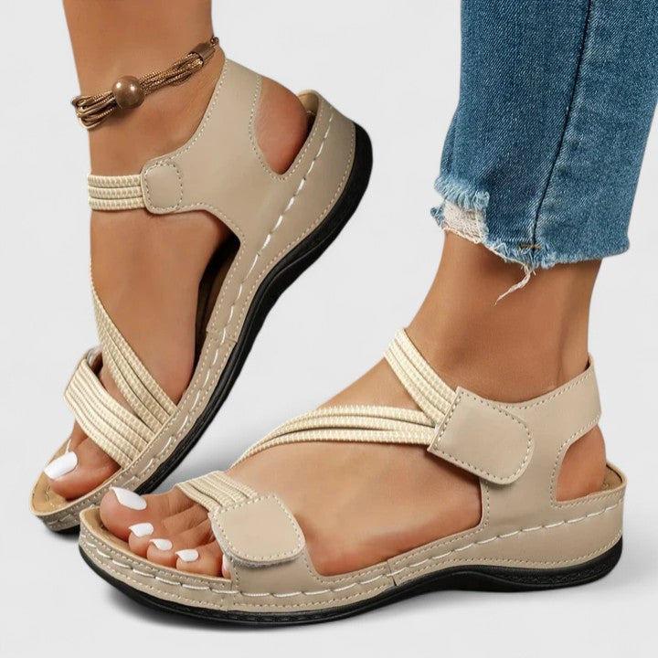 Supportive Everyday Sandal