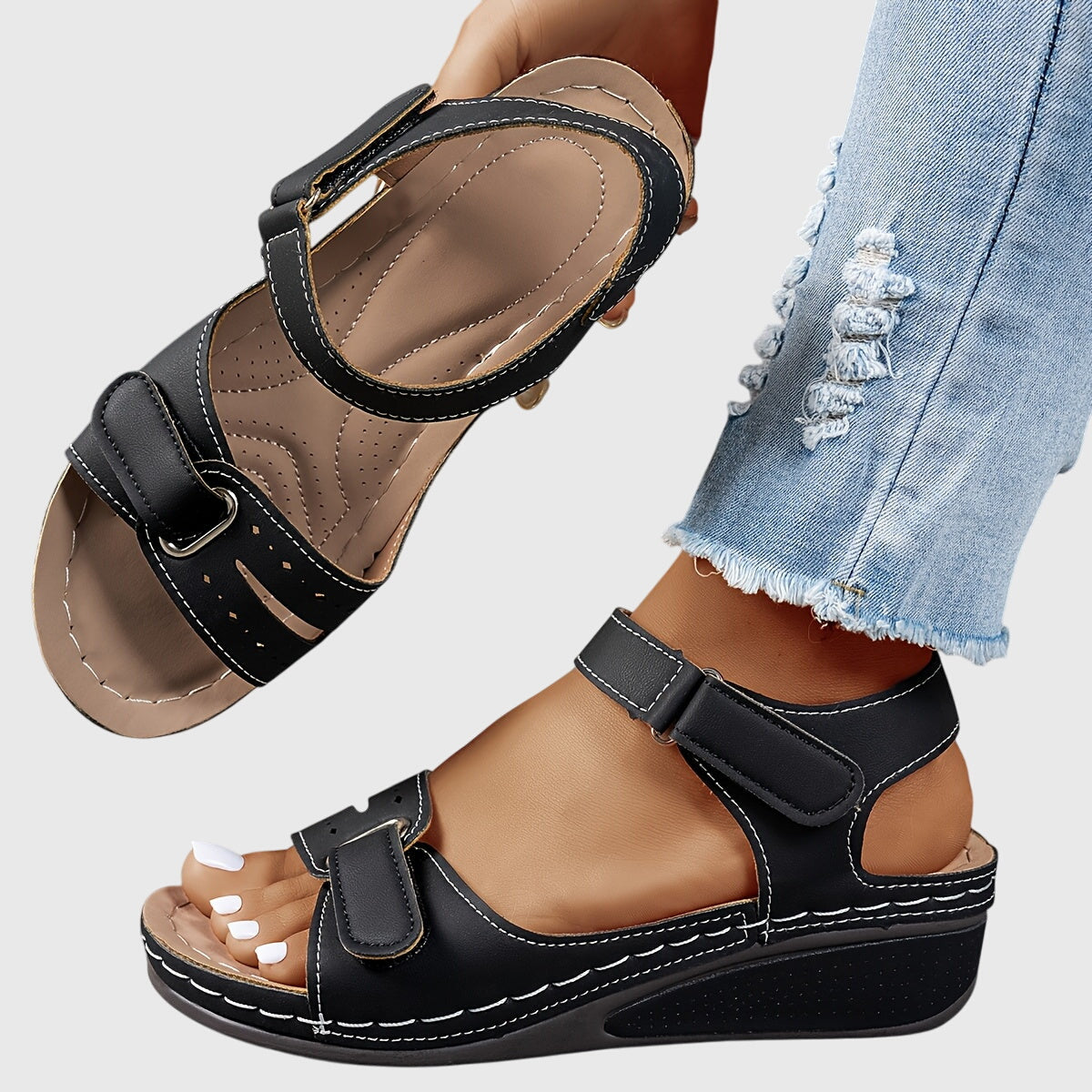 Effortless Walking Sandals