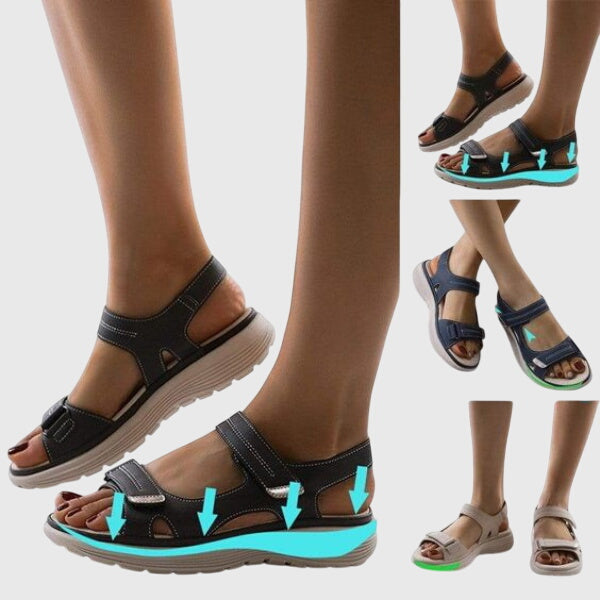 Effortless Comfort Sandals