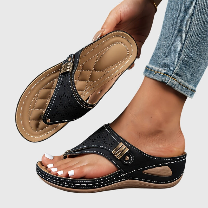 Chic Walking Sandals