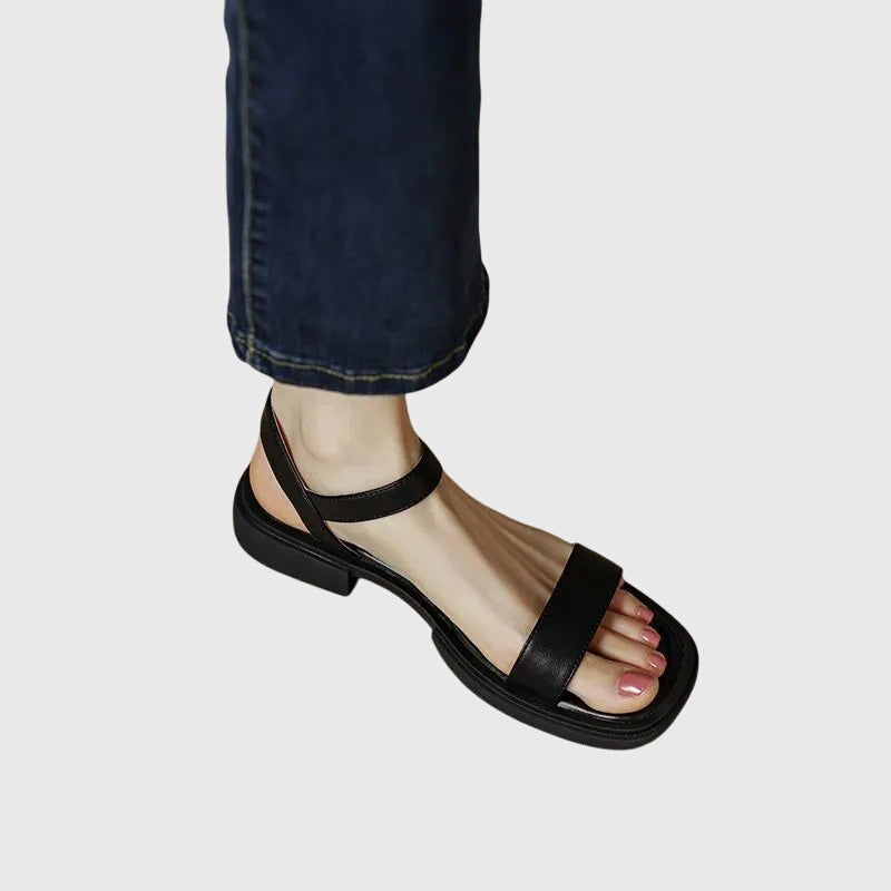 Minimal Comfort Sandal