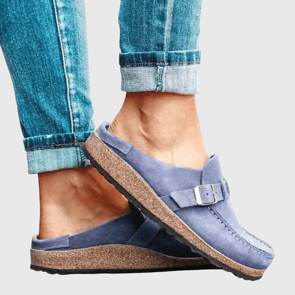 Refined Comfort Clog
