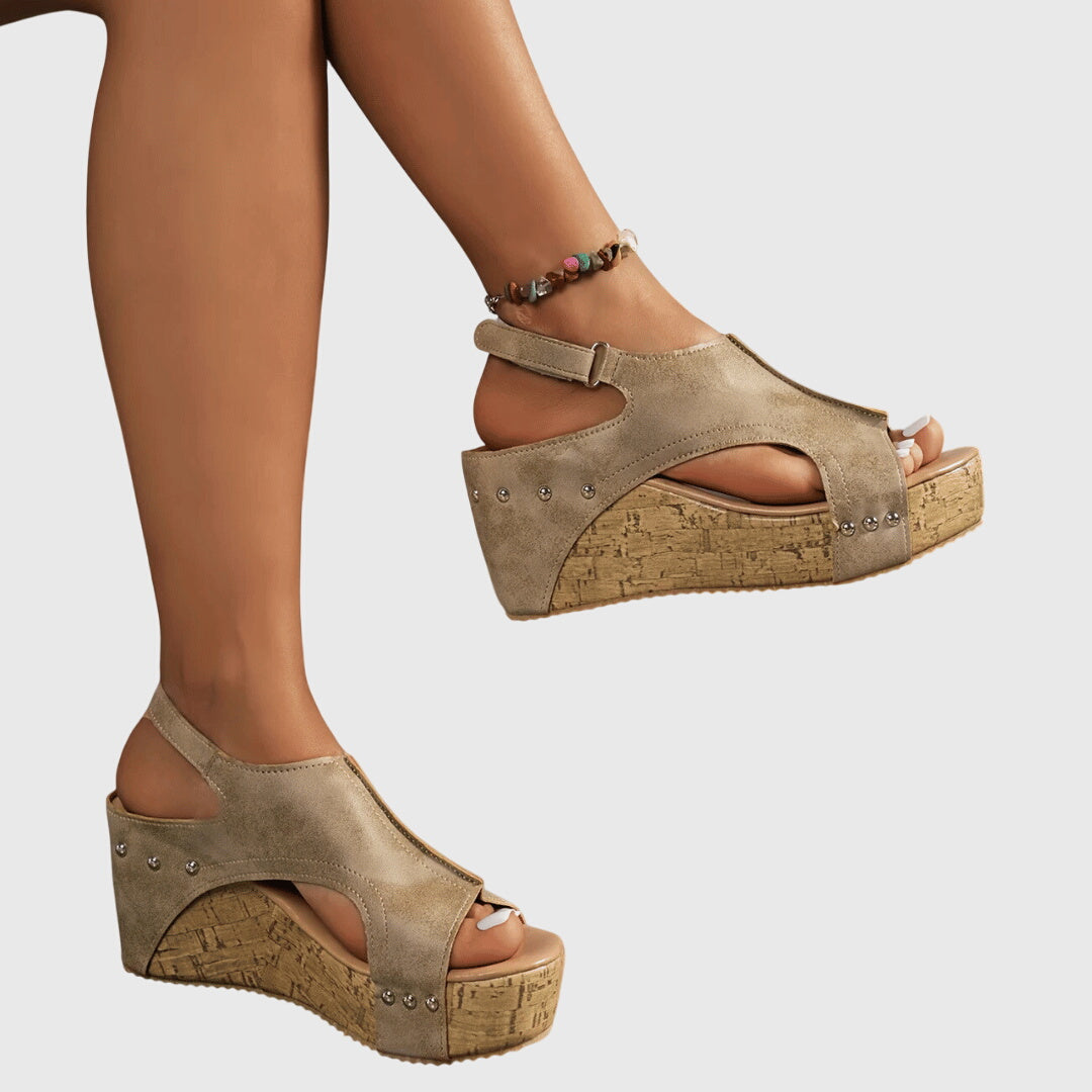 Chic Orthopedic Sandal