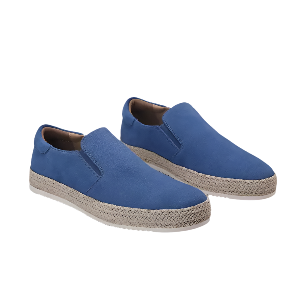 Urban Suede Slip-On Shoes