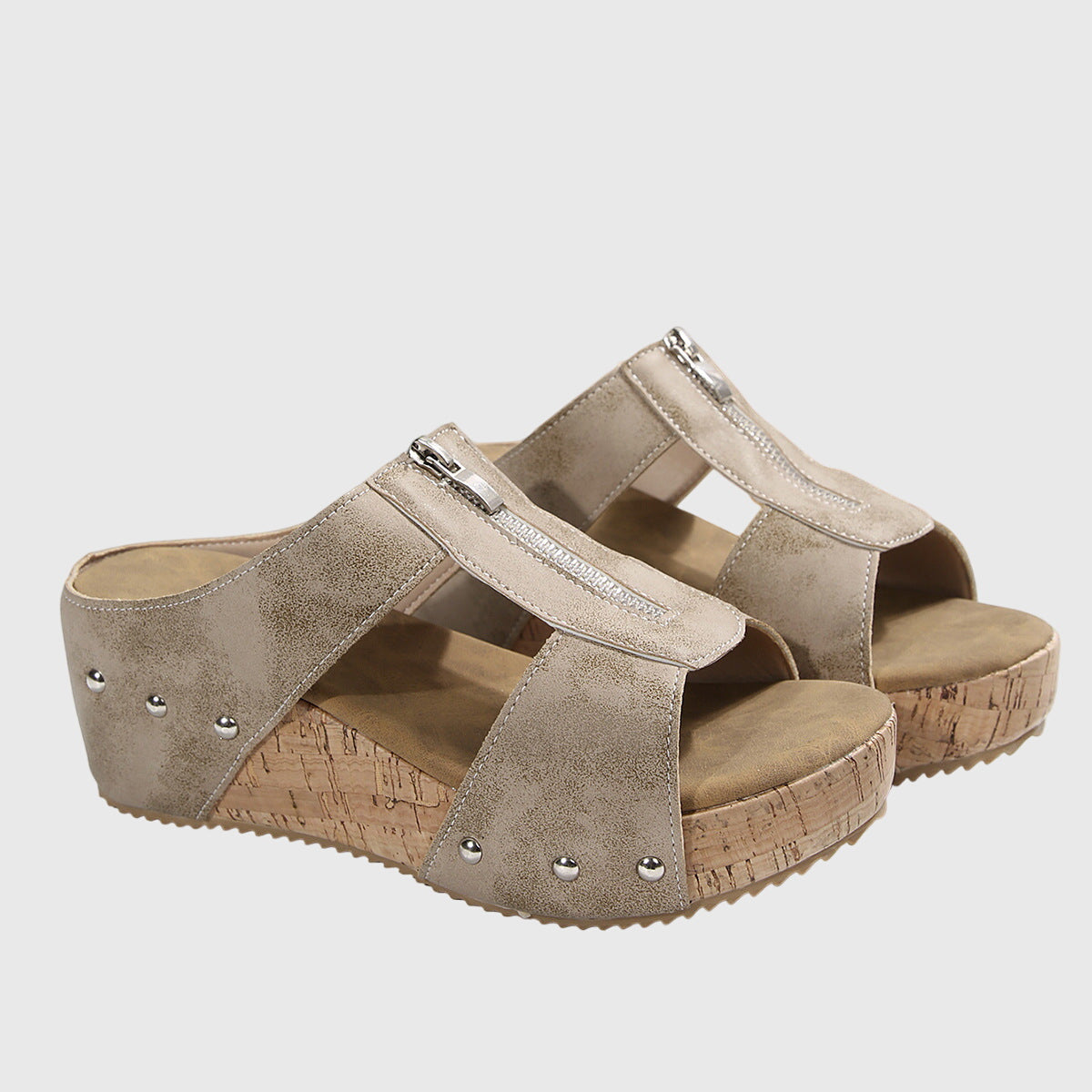 Chic Wedge Sandals