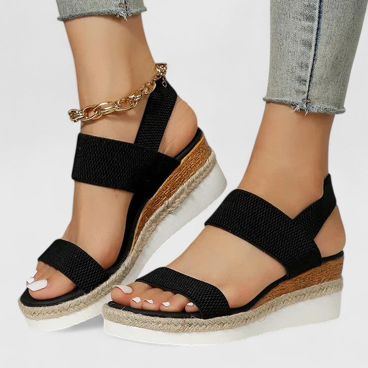 Supportive Everyday Sandal