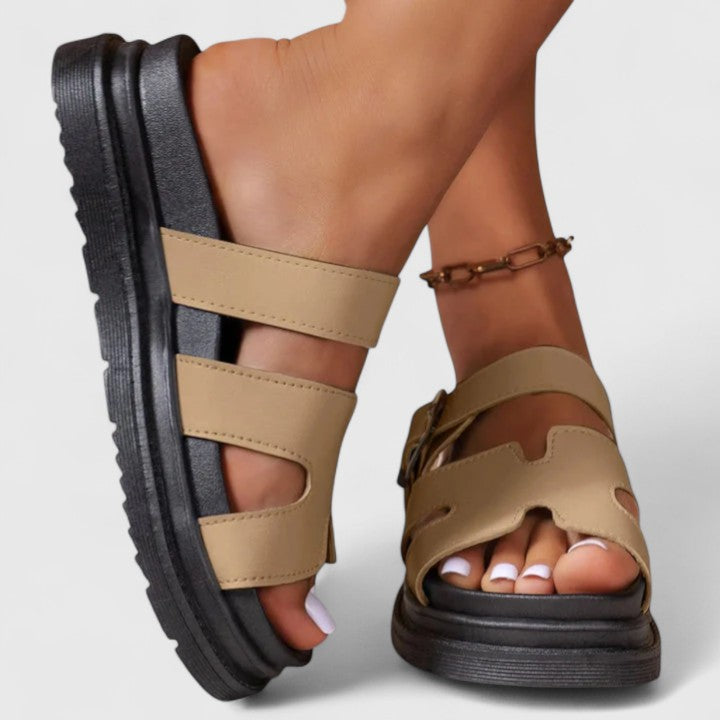 Effortless Everyday Sandals