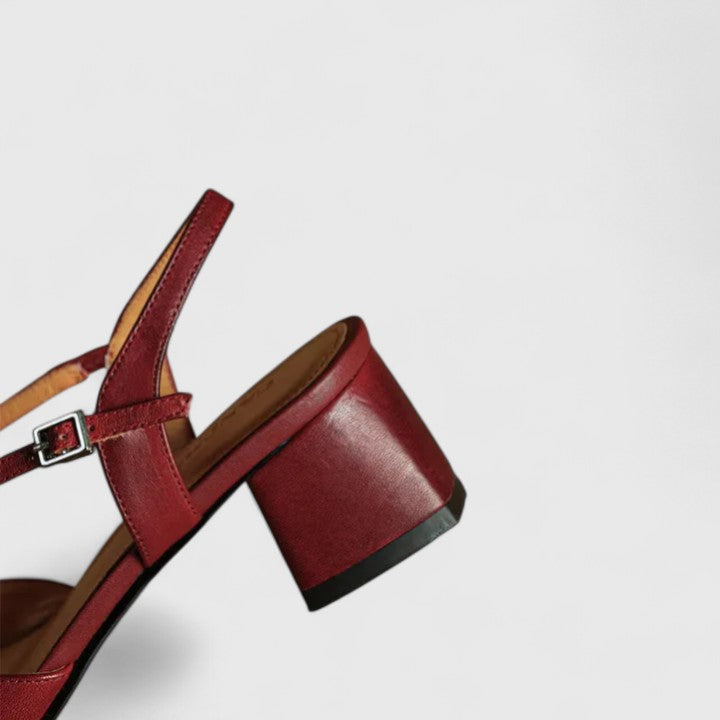 Elegant Heel Sandals