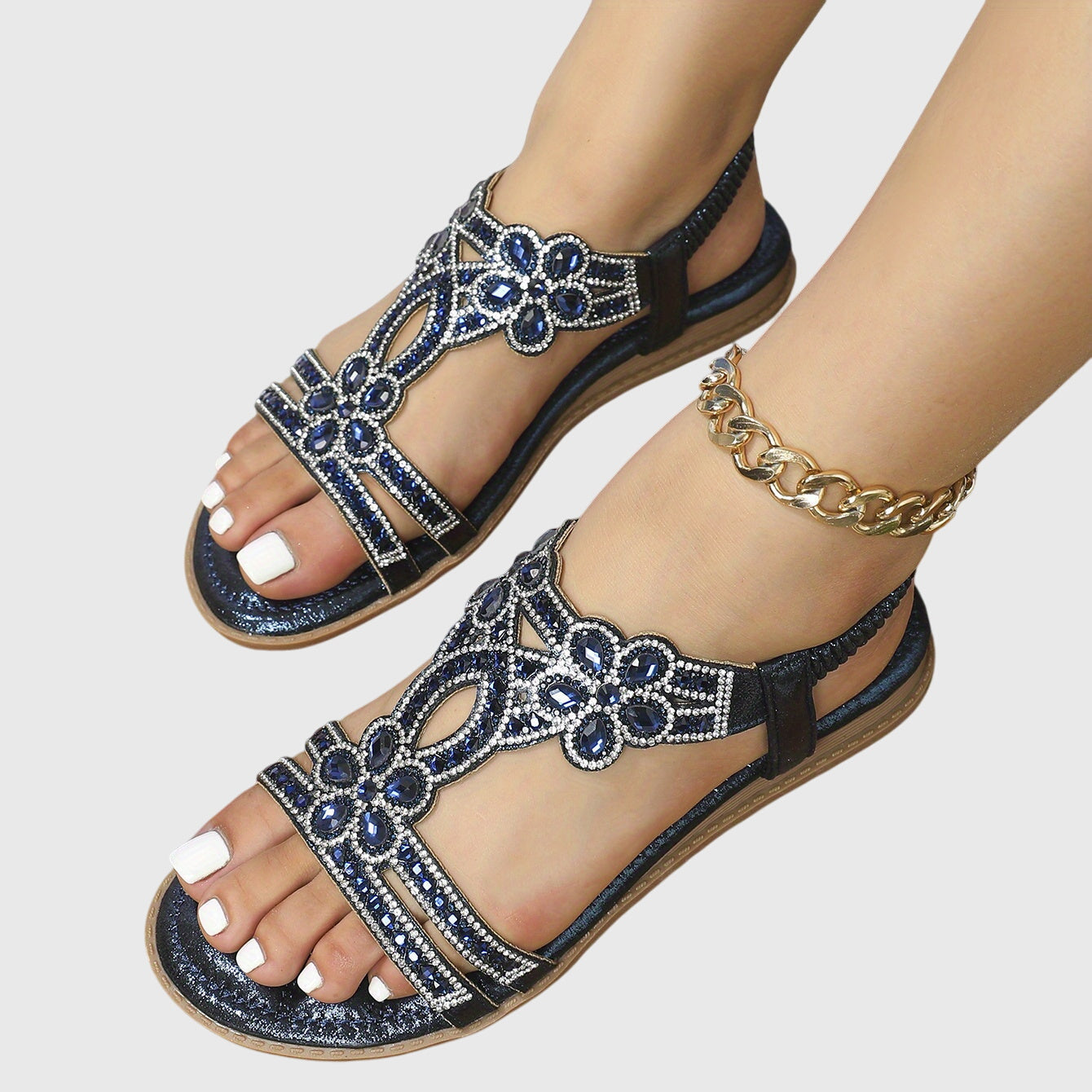 Chic Occasion Sandals