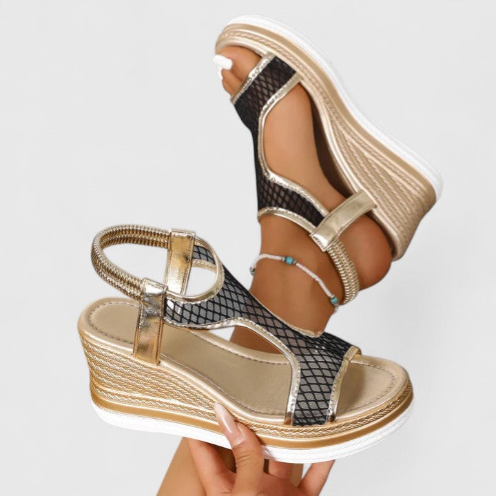 Chic Comfort Sandals