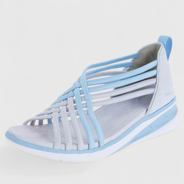 Strappy Comfort Sandals