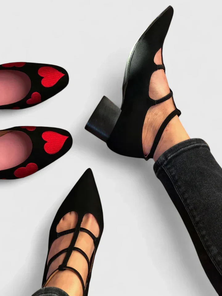 Effortless Day-to-Night Heels