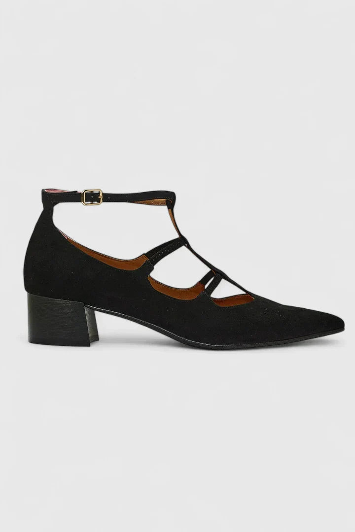 Effortless Day-to-Night Heels