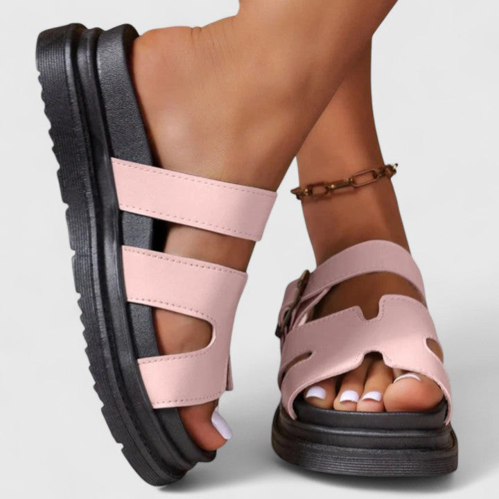 Effortless Everyday Sandals