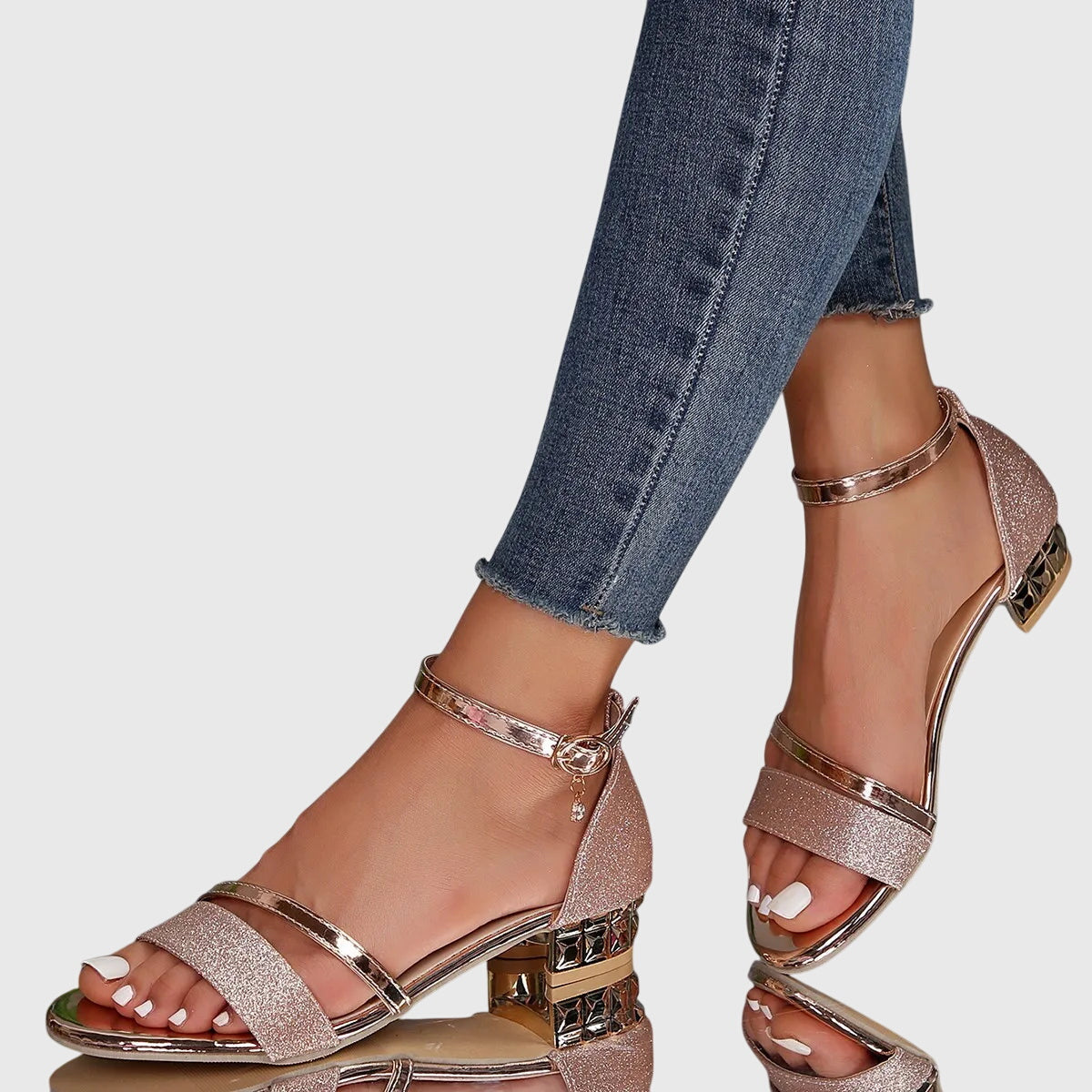 Supportive Everyday Sandals