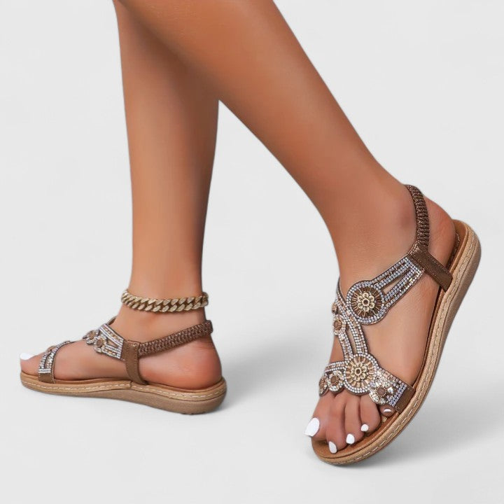 Elegant Summer Sandals