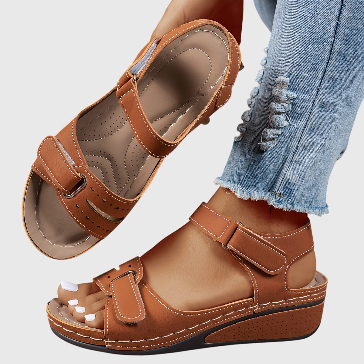 Effortless Walking Sandals