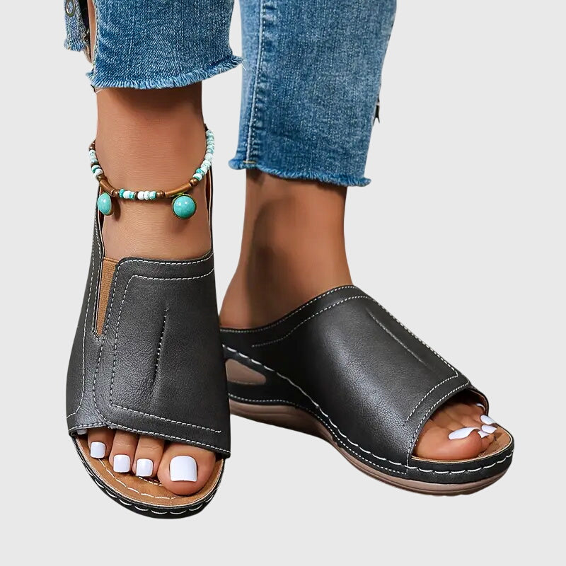 Refined Everyday Sandals