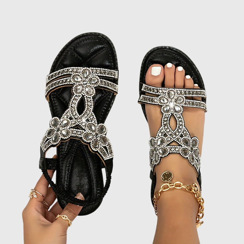 Chic Occasion Sandals