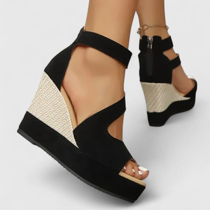 Effortless Summer Wedges
